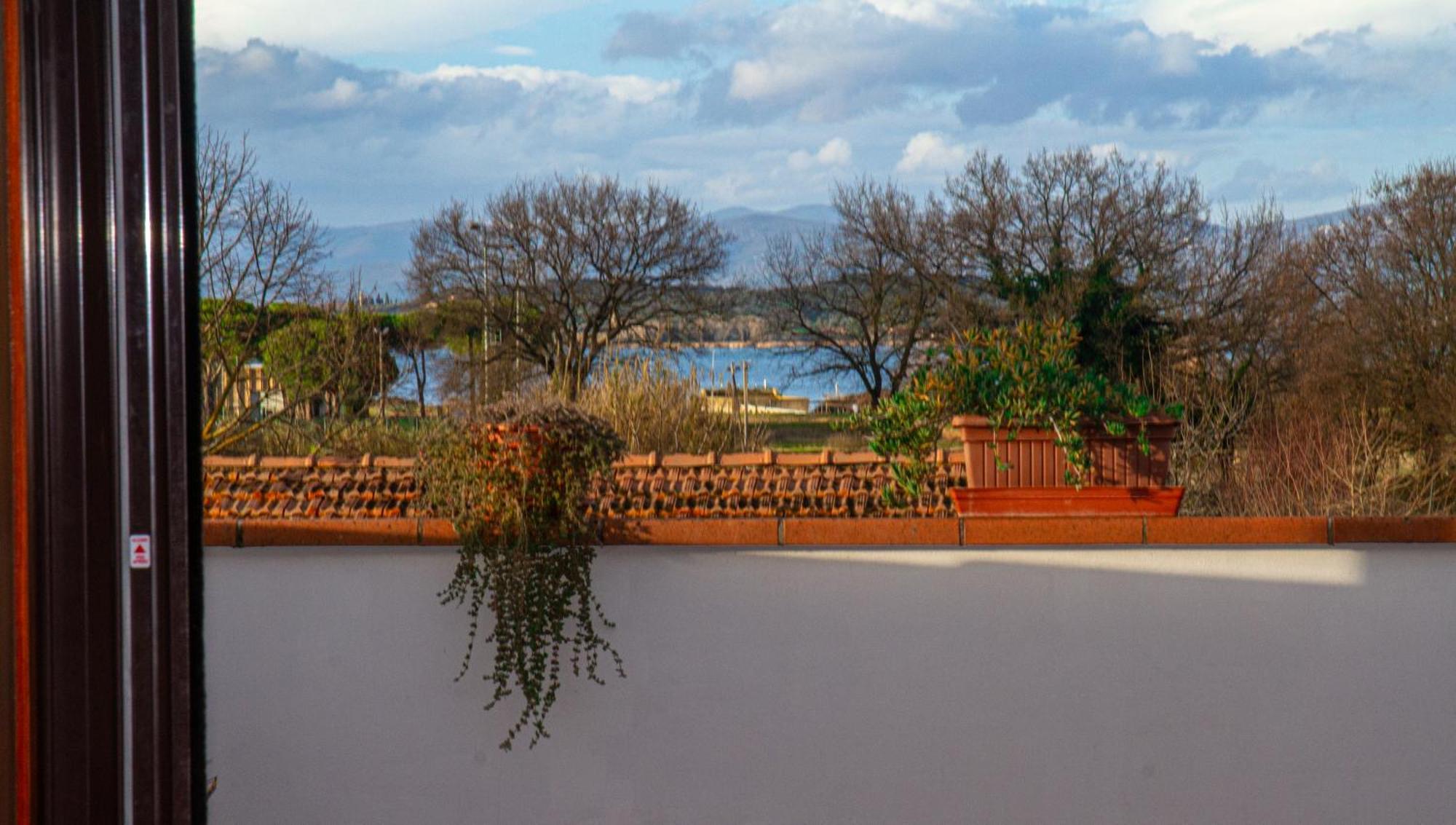 Casa Vacanze Trasimeno Sant'Arcangelo  Exterior photo