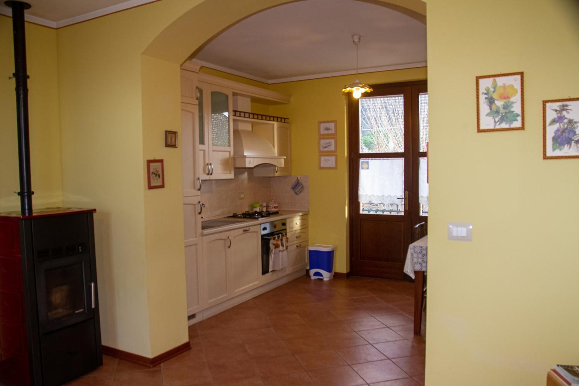 Casa Vacanze Trasimeno Sant'Arcangelo  Exterior photo